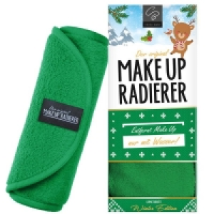 Celina Blush der original MakeUp Radierer limitierte Winter Edition Grün