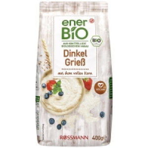 Enerbio Dinkelgriess