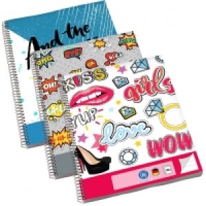 Collegeblock DIN A4 0.50&nbsp;&euro;