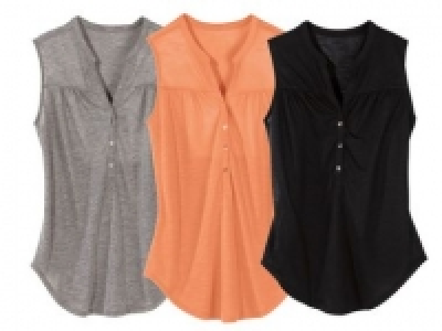 Lidl Esmara Damen Longshirt