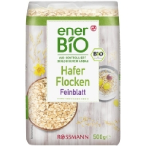 Enerbio Haferflocken Feinblatt