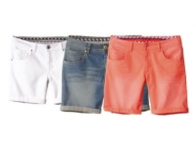 Damen Shorts 7.99 €