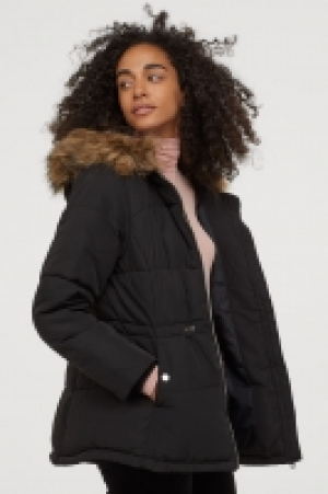  Wattierte Jacke mit Kapuze 15.99 €