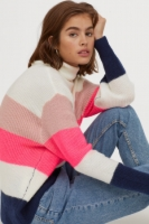  Rollkragenpullover 7.99 €