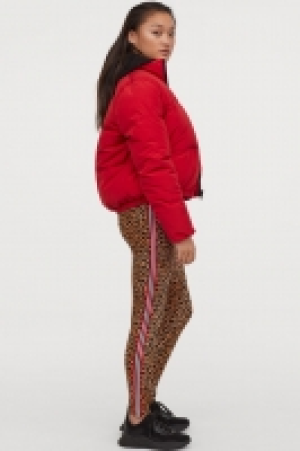 HM   Leggings mit Kontraststreifen