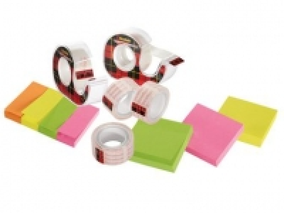 Post-it Scotch Burosortiment