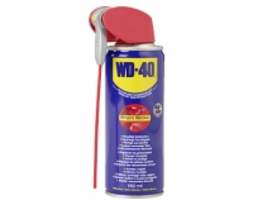 WD-40 Multifunktionsöl Smart Straw