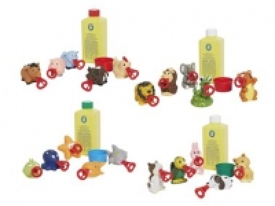 PUSTEFIX Mini-Bubbelix Seifenblasensortiment