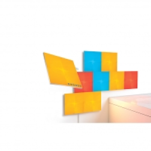 Nanoleaf LED-Panel Canvas 9er Starter Kit 179.99 €