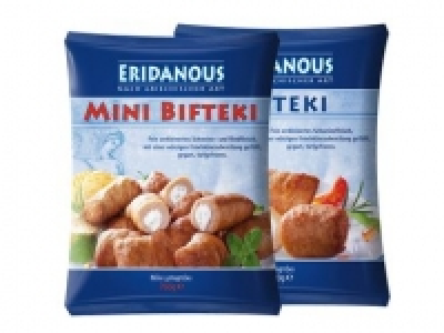 ERIDANOUS Mini-Bifteki Bifteki