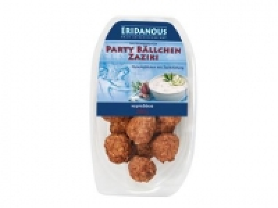 ERIDANOUS Partyb&auml;llchen Zaziki