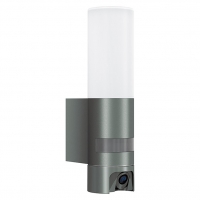 Bauhaus  Steinel Sensor-LED-Außenwandleuchte L 600 Cam