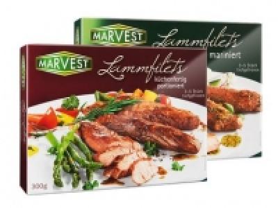 MARVEST Lammfilets