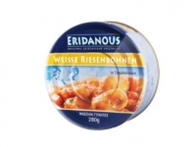 ERIDANOUS Wei&szlig;e Riesenbohnen