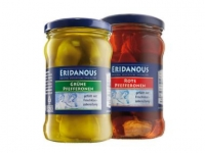 ERIDANOUS Pfefferonen