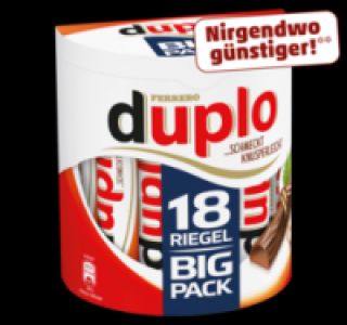 FERRERO Duplo 2.79&nbsp;&euro;