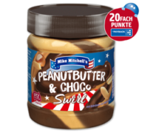 Penny  MIKE MITCHELLS Peanutbutter < Choco Swirl