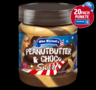 Penny  MIKE MITCHELLS Peanutbutter < Choco Swirl