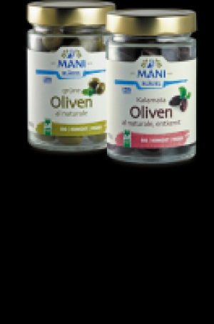 Oliven al Naturale 3.47 €