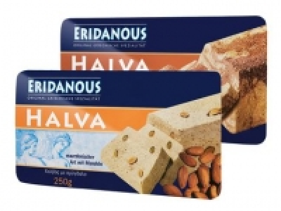 ERIDANOUS Halva 1.79 €