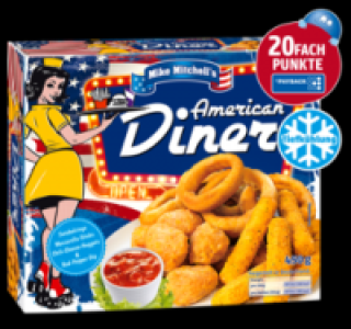MIKE MITCHELLS American Diner 2.99 €