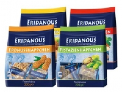 ERIDANOUS Mini-Pastelliriegel 1.99 €