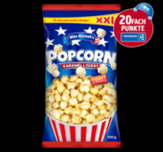 MIKE MITCHELLS Popcorn 1.99 €