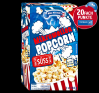 MIKE MITCHELLS Mikrowellen Popcorn 0.99&nbsp;&euro;