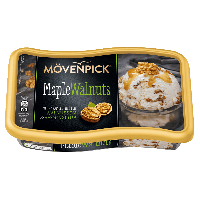Rewe  Mövenpick Maple Walnuts Eis
