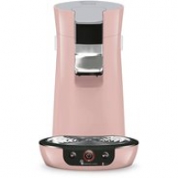 Euronics Senseo HD6563/30 Viva Cafe Kaffeepadmaschine rosa