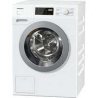 Euronics Miele WDD 035 WPS Series 120 Stand-Waschmaschine-Frontlader lotosweiß