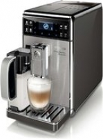Euronics Saeco HD8977/01 GranBaristo Avanti Kaffee-Vollautomat edelstahl/anthrazit