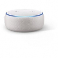 Euronics Amazon Echo Dot (3. Gen.) Multimedia-Lautsprecher weiß