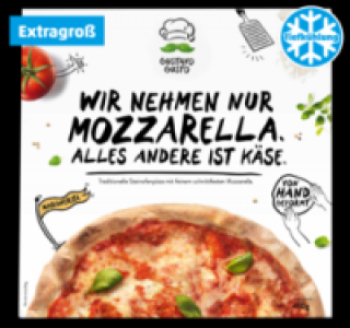 GUSTAVO GUSTO Pizza Margherita 3.49 €