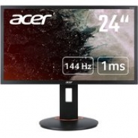 Euronics Acer XF240QPbiipr 60 cm (24 Zoll) Gaming Monitor schwarz / B