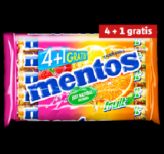 MENTOS Kaudragees 1.23 €
