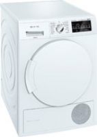 Euronics Siemens WT45W493 Wärmepumpentrockner weiß
