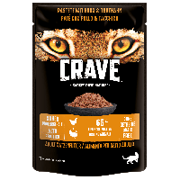Rewe  Crave Katzenfutter