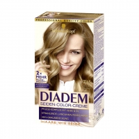 Real  Diadem Seiden-Color-Creme versch. Farben, jede Packung