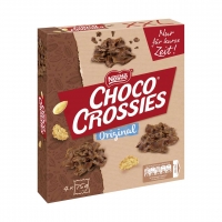 Real  Choco Crossies XXL jede 300-g-Packung