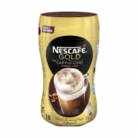Real  Nescafé Cappuccino versch. Sorten jede 250-g-Dose