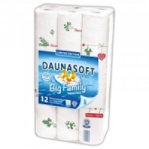 Küchenrollen XXL 3.99 €