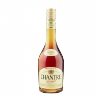 Real  Chantré Weinbrand oder Cuvee Rouge 36/30 % Vol., jede 0,7-l-Flasche