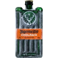 Netto  Jägermeister Coolpack 35,0 % vol 0,35 Liter