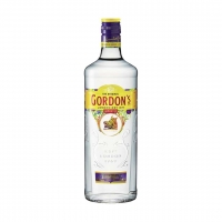 Real  Gordon`s London Dry Gin 37,5 % Vol., jede 0,7-l-Flasche