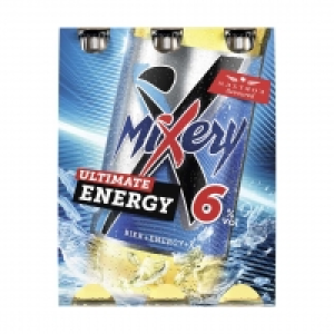 Karlsberg Mixery versch. Sorten, jede 6 x 0,33-Liter-Packung (+ 0,48 P