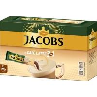 Netto  Jacobs 3in1 Caffe Latte, 125g