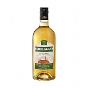 Kilbeggan Irish Whiskey 40 % Vol., jede 0,7-l-Flasche
