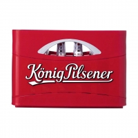 Real  König Pilsener 20 x 0,5/24 x 0,33 Liter, jeder Kasten (+ 3,10/3,42 Pfa