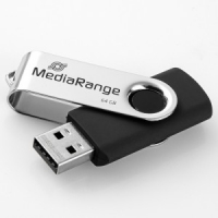 Norma Media Range USB Speicherstick, 64 GB